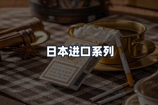 日本进口系列
